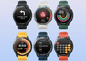 Xiaomi Civi Watch Color 2 launched with third-party app support, 12-day battery life, and more