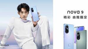 Huawei Nova 9, Nova 9 Pro launched with Snapdragon 778G SoC, 120Hz OLED Display, 50 MP Quad Cameras