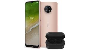 Nokia G50 5G phone unveiled with Snapdragon 480, 6.81″ HD+ display and a 48 MP camera