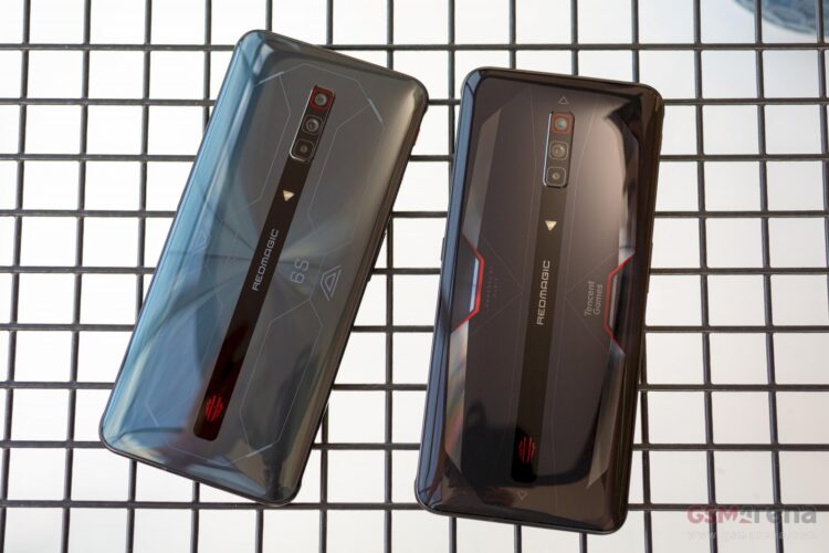 Nubia RedMagic 6S Pro is a $599 ROG Phone 5s rival with a Snapdragon 888+