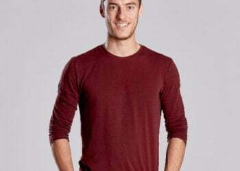 Entrepreneur Elliot Denham visiting GITEX 2021