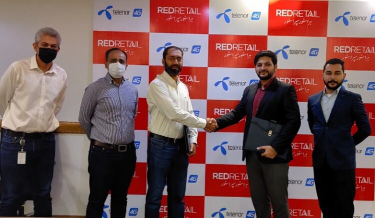 REDRETAIL to offer mobile top up solutions through retail stores across the country