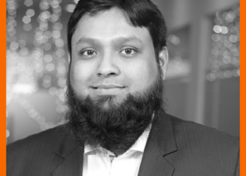 Syed Abdul Qadir only Pakistani Speaker on Cyber Security at GITEX 2021