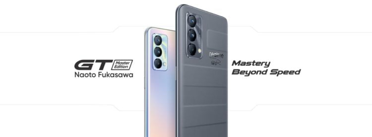 Smartphone of the Year – realme GT Master Edition is coming to Pakistan #thereal5Gflagshipkiller