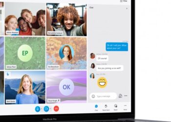 Skype unveils its new overhauled UI