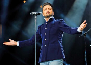 Atif Aslam captivates listeners with a thrilling concert at Expo 2020's Jubilee Park