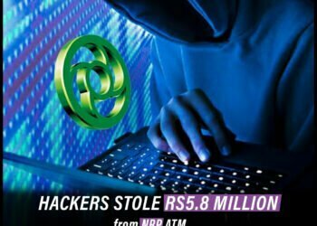 Hackers stole Rs5.8 million from NBP ATM