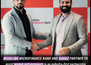 Mobilink Microfinance Bank and Daraz partner to assist women entrepreneurs in an industry-first partnership