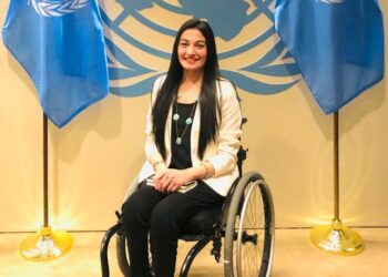 At Expo 2020's Jubilee Stage Pakistan's 'Iron Lady' reveals why she is a force to be reckoned with