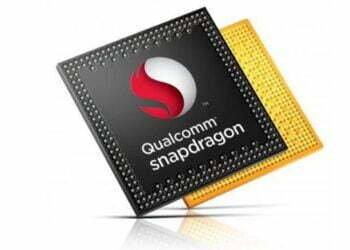 Before the official announcement the Snapdragon 8Gx Gen 1 logo appears