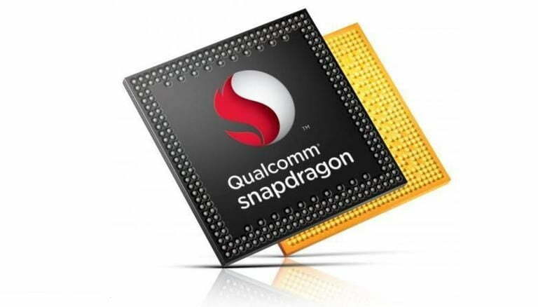 Before the official announcement the Snapdragon 8Gx Gen 1 logo appears