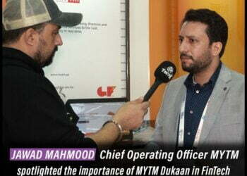 Jawad Mahmood MYTM FinTech