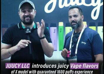 vape JUCCY X model