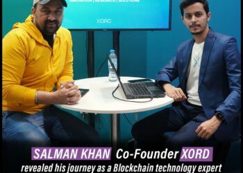 XORD blockchain technology