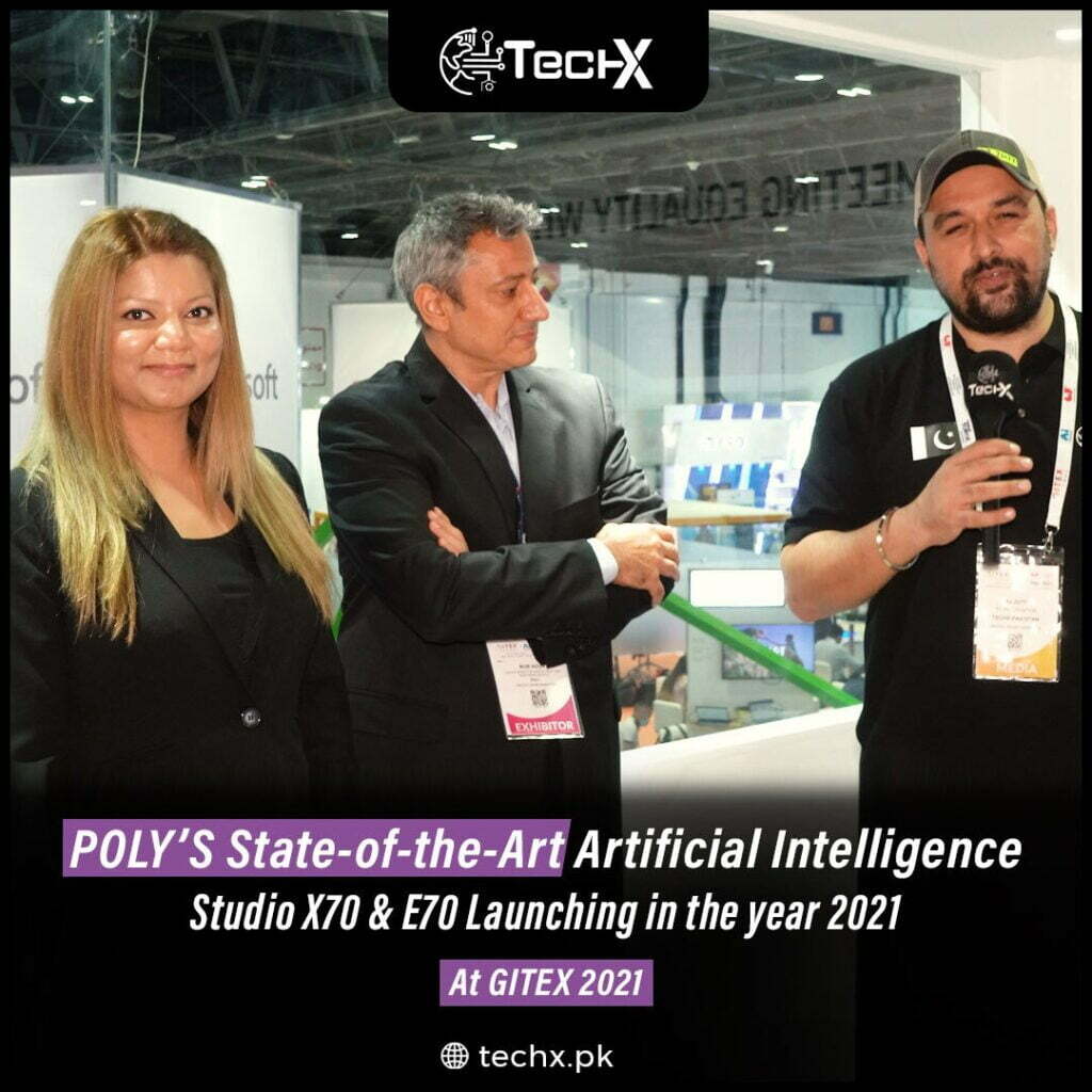 POLY AI Machine Learning