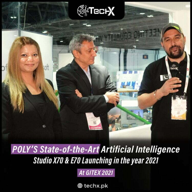 POLY AI Machine Learning