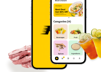 Krave Mart – A Pakistani Q-Commerce business guaranteeing delivery in 10 minutes