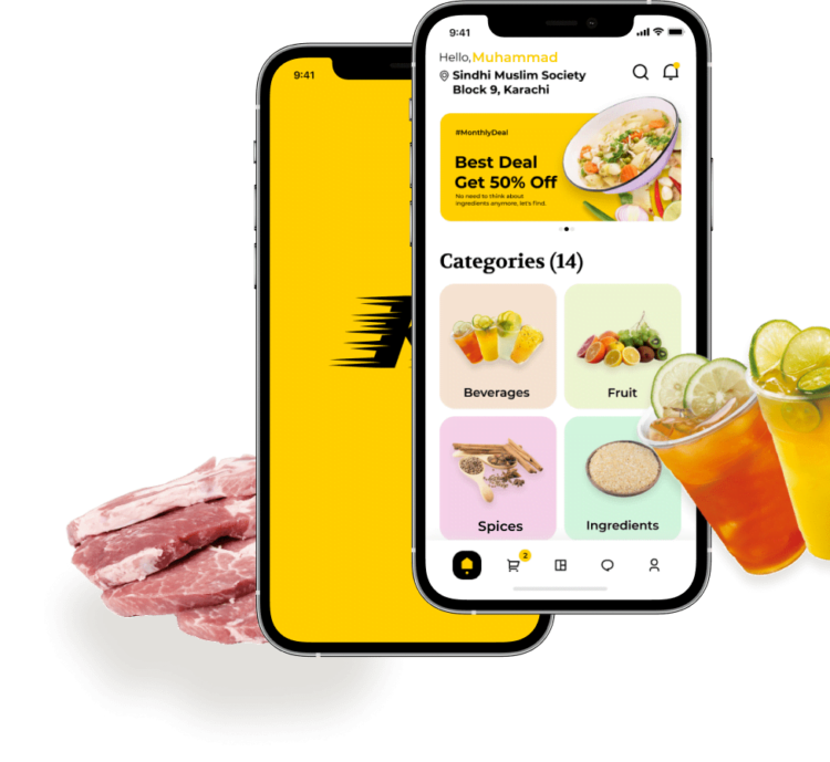 Krave Mart – A Pakistani Q-Commerce business guaranteeing delivery in 10 minutes