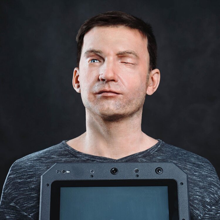 Tech Company will pay you US $200,000 to have your face Imprinted on Robots