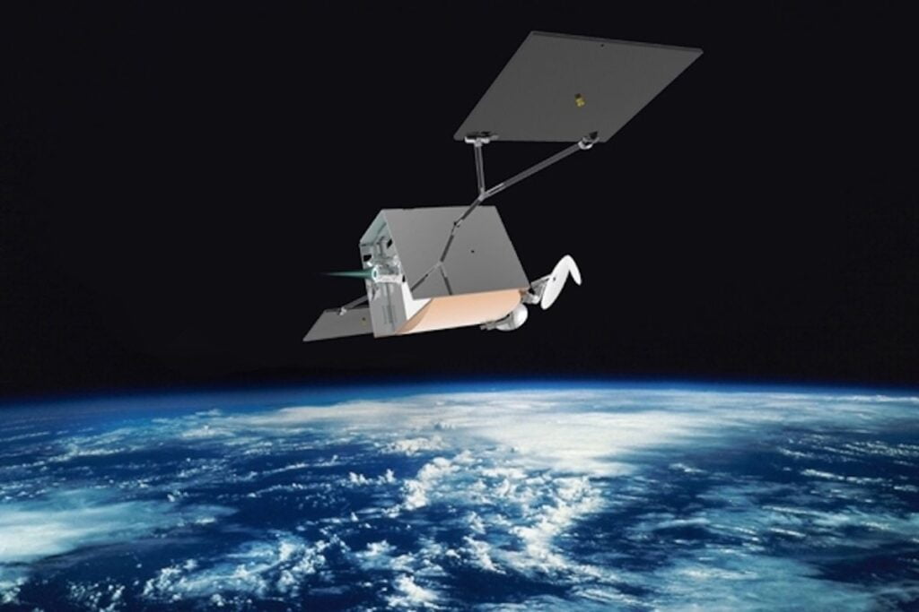 A UK company is preparing to launch global satellite broadband internet