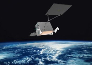A UK company is preparing to launch global satellite broadband internet