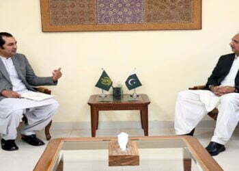 A state-of-the-art technical training university will be established in Gilgit-Baltistan