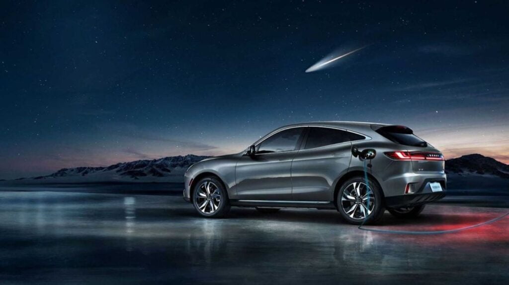 First Huawei HarmonyOS-Powered EV to be Launched by DFSK Sub-Brand