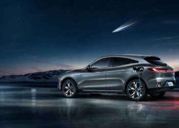 First Huawei HarmonyOS-Powered EV to be Launched by DFSK Sub-Brand