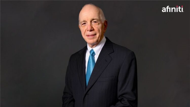 Afiniti appoints Larry Babbio as their New CEO