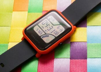 Amazfit designated 3rd largest Smartwatch manufacturer in the world