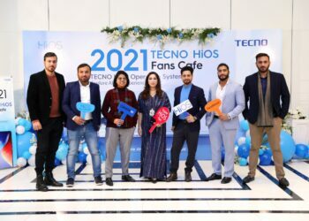 The fun-filled TECNO-HiOS event concludes successfully in Lahore