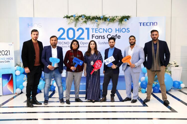 The fun-filled TECNO-HiOS event concludes successfully in Lahore