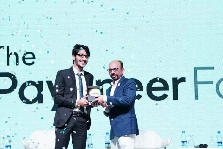 At the Payoneer forum awards 2021, Payoneer appreciates Techpreneurs and Freelancers