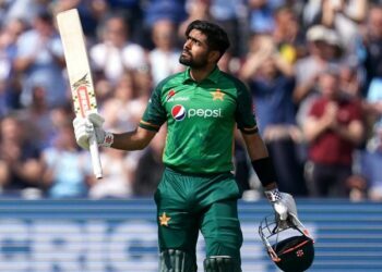 Babar Azam is a victim of the ICC's bias, as he is ignored for the T20I Player of the Year award