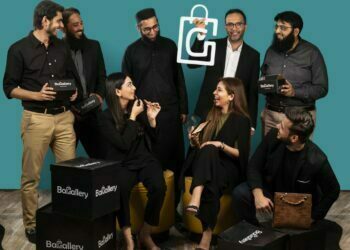 Pakistan based first digital beauty and fashion startup, has raised $4.5 million in Series A funding