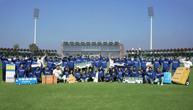 Bookme.pk Pakistan's most popular online travel company has raised $7.5 million in a 'Series A' fundraising round