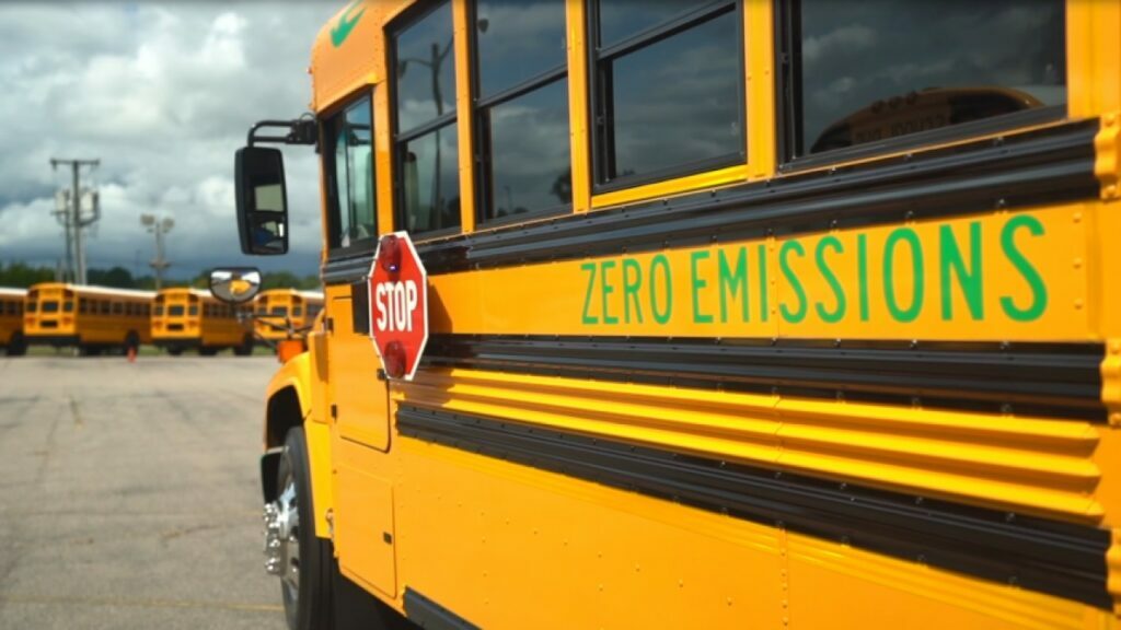 In Pakistan, electric vehicles are being proposed for school transportation