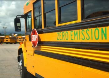 In Pakistan, electric vehicles are being proposed for school transportation