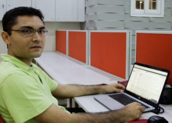 Farzal Dojki, Founder of NextGenI, A Pakistani Entrepreneur gets UAE’s golden visa