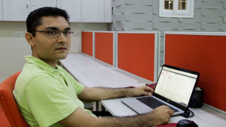 Farzal Dojki, Founder of NextGenI, A Pakistani Entrepreneur gets UAE’s golden visa