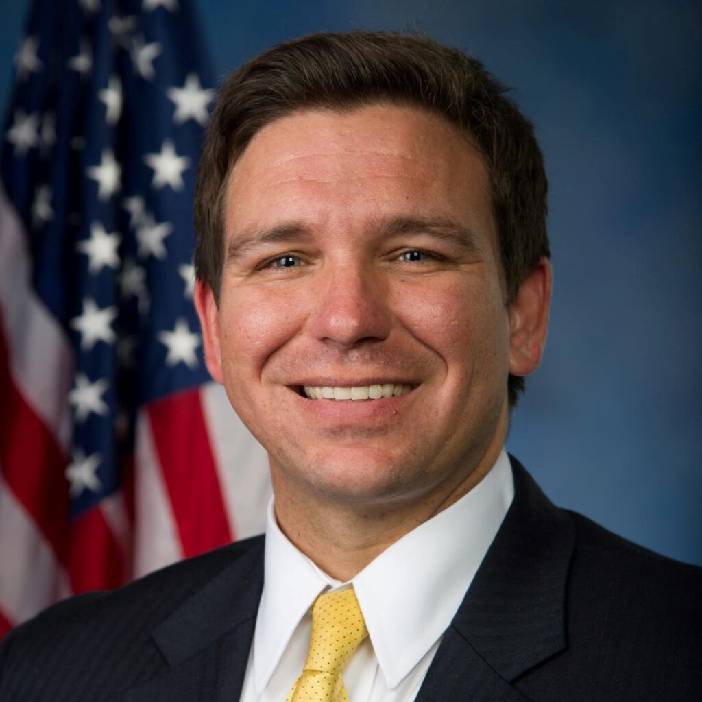 Governor Ron DeSantis of Florida has proposed allowing businesses to pay state fees using cryptocurrency
