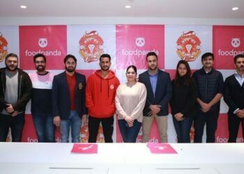 Foodpanda's grand entry into HBL PSL 2022 with Islamabad United
