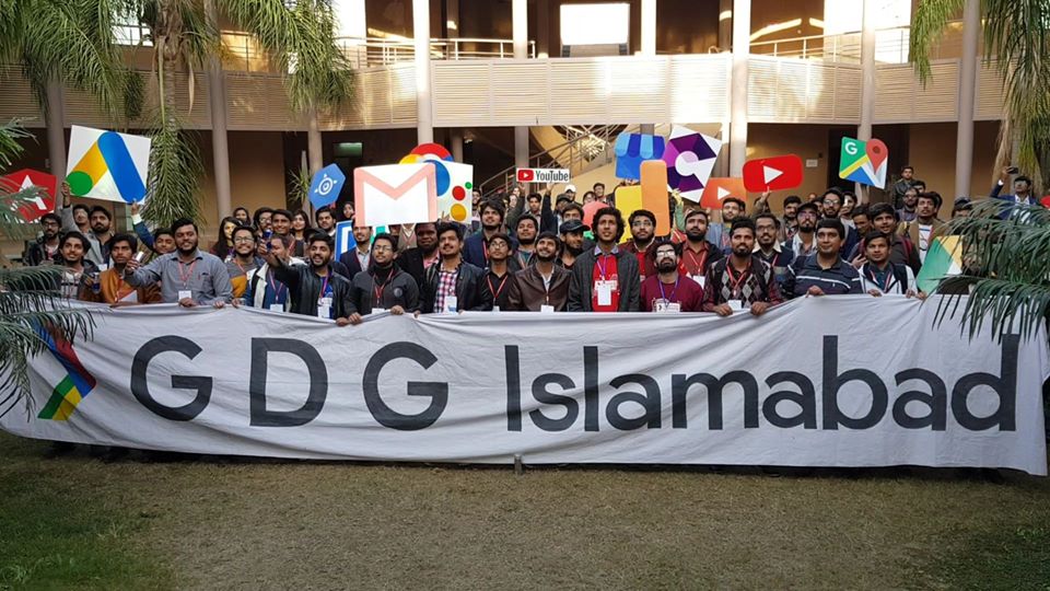 On December 18th, the Google Developers Group – Islamabad will hold its annual DevFest at NUST H-12