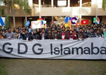 On December 18th, the Google Developers Group – Islamabad will hold its annual DevFest at NUST H-12