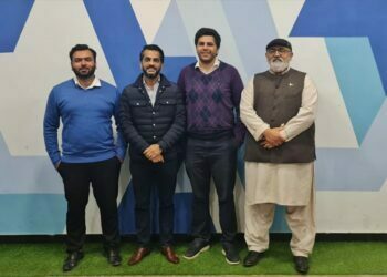 Healthwire of Pakistan has raised $3.3 million in funding