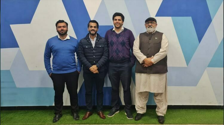 Healthwire of Pakistan has raised $3.3 million in funding