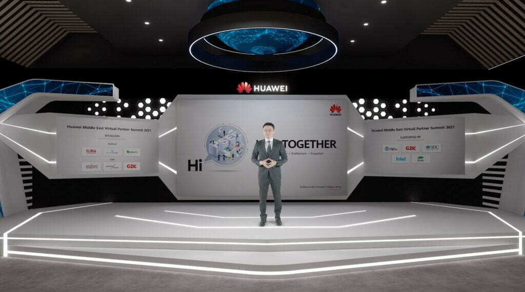 The Huawei Partner Summit 2021 - Digitalize, Transform the Present gets underway in Pakistan