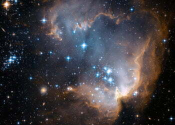 In 2021, investors in space were able to observe stars develop in real time