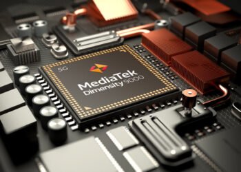 In an AI benchmark, MediaTek outperforms Google and Qualcomm's chips