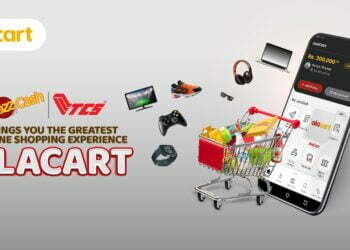 JazzCash is the first company to offer a digital-only A la Carte purchasing experience powered by TCS